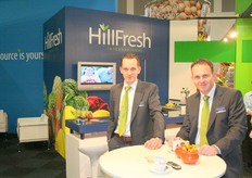 Leo van den Heuvel en Edward Kempeneers