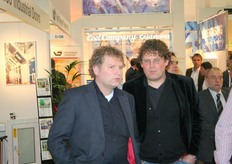 Marcel en Elco van Duijn