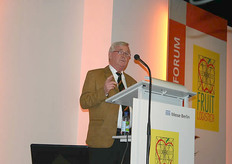 Cees Potter, een bekende naam in de agf-wereld, sprak over de veranderingen op het gebied van consumptie en productie.