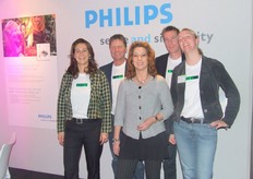 Het Hortiteam van Philips