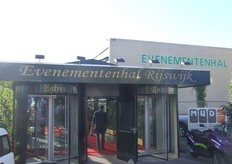 Voor de laatste keer was de Evenementenhal in Rijswijk 'the place to be' voor de Tuinbouw Relatiedagen
