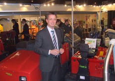 Patrick le Maitre an Verhagen Leiden