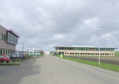 De hoofdlocatie van het veredelingsbedrijf bevindt zich in Enkhuizen.