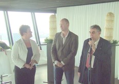 evenals de organisatie van de Euromast!