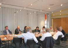 Deze week vond de reünie van de handelsmissie naar Marokko, die vorig jaar december werd georganiseerd, plaats. Het doel van deze reünie was om nog eens samen te komen, de reis te evalueren en te bekijken welke effecten de handelsmissie heeft gehad op de diverse deelnemers.