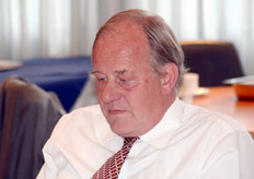 Roel Bol (directeur van de afdeling Industrie en Handel van het ministerie van LNV)