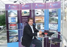 Jelle Aalbregt van Van Meer BV