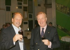 Mart Valstar en Hans van Es