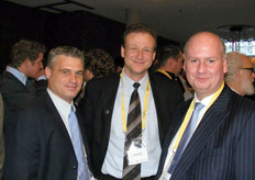 Marc Paauw en Michel Siecker.