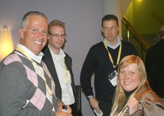 Beatrice Schulz en Peter de Jongh.