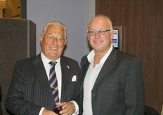 Jan van den Heuvel en René van der Gijp.