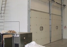 De drooginstallaties