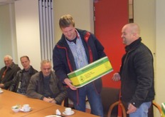 Ronald van der Maas uit Kats