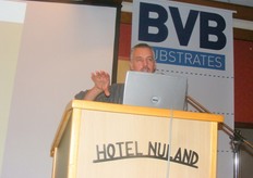 Harrie Pijnenburg behandelt het onderwerp van de residubeheersing