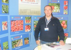 Hans Obers van Vissers planten uit America