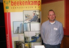 Robert Pijpers nam er even de tijd voor