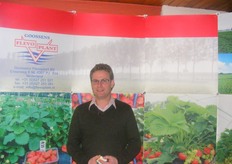 Dorus Verhoeven wist niet dat hij op het internet kwam