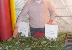 Twan Goertz, de kwaliteitsmanager van de West Plant groep