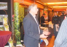 Willem van Eldik van Legro potgrond geeft antwoord op vele vragen