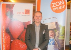 Frank Jansen van ZON zag nog wel afzetkansen