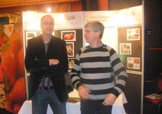 Het team van Zaltbommel, waar de aardbeien alle aandacht krijgen