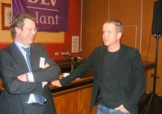 Eric Boot van BVB en Eric Hulsebosch