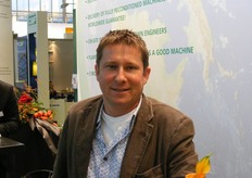 Geert van der Meer van HortiMat