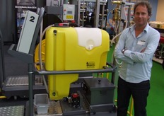 Hans Fakkert van Bogaerts Greenhouse Logistics