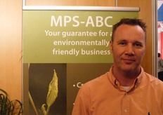 Gerrit Jan Vreugdenhil van MPS