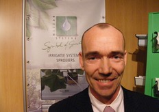 Bert van het Hof van Meteor Systems