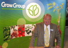 Stef van Driel van de Grow Group