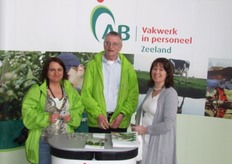 Ook AB Zeeland was present