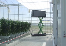 Nieuwe buisrailwagens