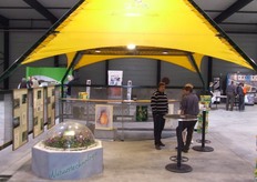 Natuurtechnologie had een (s)tentje