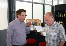 Paul Peters en Anton Rutten