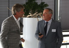 Harro van Rossum en Cees den Hollander