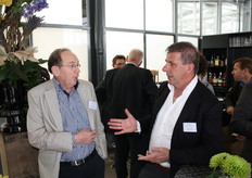 Jan Timmermans en Frans van Aarle zijn er uit