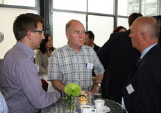 Paul Peters, Anton Rutten en Peter Beemsterboer