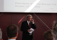 Aad van Daalen excuseerde voorzitter Mart Valstar en opende de ledenbijeenkomst