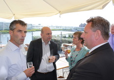 Bankiers in the house