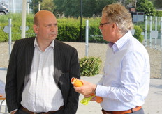 Adri van Denderen en Hein van der Sande