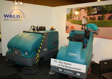Stand van Walo