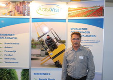 Paul Bakker van Agravisi verzorgt opleidingen in de glastuinbouw