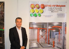 Jan Taks van Stas NV Belgium