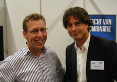 Jeroen Brakenhoff en Paul Durieux van Powerhouse