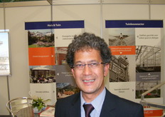 John Berghman van Batist Aluminium