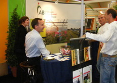 AB Zuid-Holland had over aanloop niet te klagen.