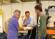 Leco van Vliet van Van Vliet Vorkheftrucks