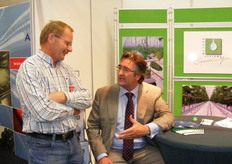 Peter van Lexmond van Meteor Systems