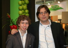 Zelf met mijn zoon Henry